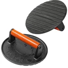 7 Inch Smasher,patty Smasher,hamburger Press,griddle Bacon. Fixed Price $14.86.