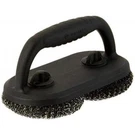 Outset Short Handle Mesh Scrubber Grill Brush. Fixed Price $14.99.