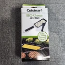 New Cuisinart Bbq Cheese Melt Pan CCMP-203. Fixed Price $14.99.
