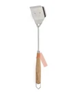 Brass Bristle Grill Cleaning Brush 18 Inch Rosewood Handle Outset QB40. Fixed Price $7.00.