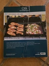 Char-broil Carbon Steel Heat-resistant Griddle Stone Grill Topper Silver. Fixed Price $25.99.