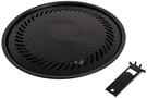 Iwatani Cb-p-ypl Korean Cookware Bbq Stove 13.6" X 13.3" 2", Black. Fixed Price $57.11.