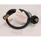Broilmaster B069756 Hose & Regulator With Qcc For All Lpg Models. Fixed Price $36.54.