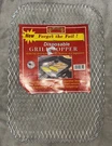 Oscarware Disposable Grill Topper Barbecue Screen Mesh Aluminum 7X11 Vintage. Fixed Price $6.00.