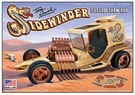 Atlantis Plastic Model Kit-tom Daniel Sidewinder Custom Show Rod 5A00242J-1G7C. Fixed Price $36.94.