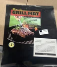 Miracle Grill Set Of 2 Non-stick Bbq Reusable Easy Clean A3 Bv. Fixed Price $9.68.