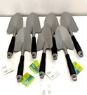 7 Pack Trowel Set Shovel Steel Gardening Tools Black Handle Bulk. Fixed Price $19.99.