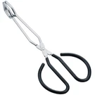 Hinmay 10-INCH Kitchen Scissor Tongs Stainless Steel Cooking. Fixed Price $11.99.