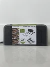 Cuisinart 4 Piece Folding Grill Tool Set. Fixed Price $39.00.