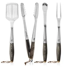 Grillaholics Premium Bbq Tools The Ultimate Grilling Gift For Dad. Fixed Price $210.37.