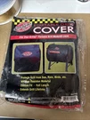 Char-griller 2455 Top Grill/portable Cover, Standard, Black. Fixed Price $24.99.
