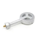 Gas One Portable Stove Universal Replacement Burner Head Cast Iron 50250. Fixed Price $32.99.