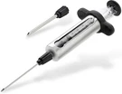 Napoleon 55028 Stainless Steel Marinade Injector. Fixed Price $24.99.