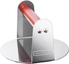 Bellemain Burger Smasher For Griddle Stainless Steel 6" Round Silver. Fixed Price $25.84.