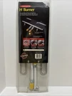 Char-broil Universal H-burner Stainless Steel Tubes Mounting Hardware Model 4254. Fixed Price $23.70.