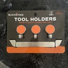 Blackstone 5026 Small Griddle Tool Holder - Silver. Fixed Price $18.00.