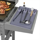 Canivi Grill Pad Compatible With Blackstone, Silicone Griddle Tools Mat, Heat.... Fixed Price $14.02.