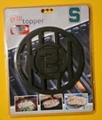 New Designcast Michigan State University Iron Grill Topper 550. Fixed Price $12.99.