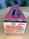 Vintage 1962 Heatflo Electric Charcoal Lighter Bbq Grill 500 W 120 Chromalox. Fixed Price $19.99.