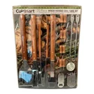 Cuisinart 20-PIECE Wood Handle Grill Tool Set. Fixed Price $23.99.