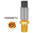 150,000 Btu Air Mixer Nozzle Valve With Gas/propane/lpg - 1/2" Female To. Fixed Price $16.99.