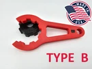 Open Wrench For 8 Lobe *type B* QCC1 Propane Connector Grills Campers Heaters. Fixed Price $14.79.