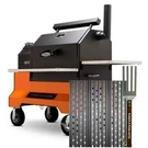 Grillgrate For Yoder YS640 Set Of 3 Panels & Tool. Fixed Price $139.99.