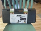 Cuisinart Modelo Beer 36PC Backyard Bbq Grill Tool Set W/travel Carry Case New. Fixed Price $24.00.