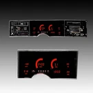 Intellitronix Red Digital Gauge Cluster Set For 74-76 Oldsmobile Delta 88. Fixed Price $507.05.