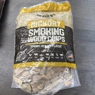 Mr. Bar-b-q Hickory Wood Smoking Chips, 100% All Natural For.... Fixed Price $21.99.