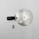 Touch-n-go Gas Grill Damper Kit 63070+HANDLE Compatible W/weber Bar-b-kettle. Fixed Price $16.59.