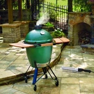Electric Charcoal Fire Starter Lighter For Big Green Egg Smokers Bbq Grill Wood. Fixed Price $50.58.