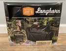 Oklahoma Joes Longhorn Charcoal/gas Smoker Cover **read Description**. Fixed Price $39.99.