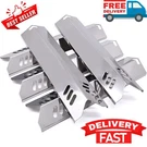 15 Inch Stainless Steel Grill Heat Tent Plate Gas Bbq Part Replacement Pack Of. Fixed Price $39.99.