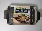 New Charcoal Companion Stainless Grilling Grid 11 X 7.5 Non-stick. Fixed Price $10.00.