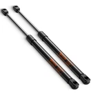 Dukuge Gas Struts 18 60LB For Are Leer Camper Shell Inch, Black. Fixed Price $38.78.