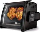 Ronco Modern Rotisserie Oven, Large Capacity (12LBS) Compact, Black. Fixed Price $332.87.