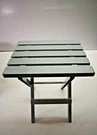 Camco 21038 Adirondack Quick Folding Table Camping Rv Plastic Gray Large New. Fixed Price $39.49.