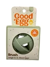Effortless Cleaning With The Sage Green Egg Brush Backyard Chickens. Fixed Price $26.99.