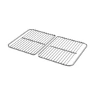 Weber 3400656 Go Anywhere Gas & Charcoal Portable Grill Cooking Grate Two Piece. Fixed Price $19.99.