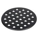 9 Inches Bbq High Heat Cast Iron Fire Grate Fits For Large Kamado Grill Green.... Fixed Price $29.92.