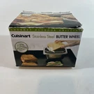 Cuisinart Butter Wheel Stainless Steel Unused. Fixed Price $11.87.