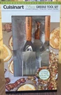 Cuisinart 7 Piece Griddle Tool Set, Brand New Sealed Package!. Fixed Price $25.00.