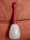 The Pampered Chef #2704 Bbq Grill Barbecue Sauce Basting Brush Bottle. Fixed Price $12.00.