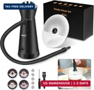 Boruit Cocktail Smoker Kit,smoking Gun Food With Cup Lid And 4 Flavors Wo. Fixed Price $56.23.