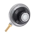 Aupoko Low Pressure One Pound Propane Tank Gas Regulator Valve, Portable.... Fixed Price $19.76.
