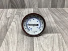 H.o. Trerice Co. Thermometer 52-2105 Straight Neck 20-240 #45F67. Fixed Price $14.99.