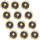 Joywayus Solid Brass Refill Propane Bottle Cap Universal For All Lb 12 Pack. Fixed Price $30.49.