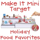 Mga Miniverse Make Target Holiday Food Favorites New Open You Choose. Fixed Price $17.98.