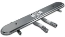 Silver Stainless Steel Bar Burner Grillpro 25819 Universal Fit 19-INCH. Fixed Price $49.98.
